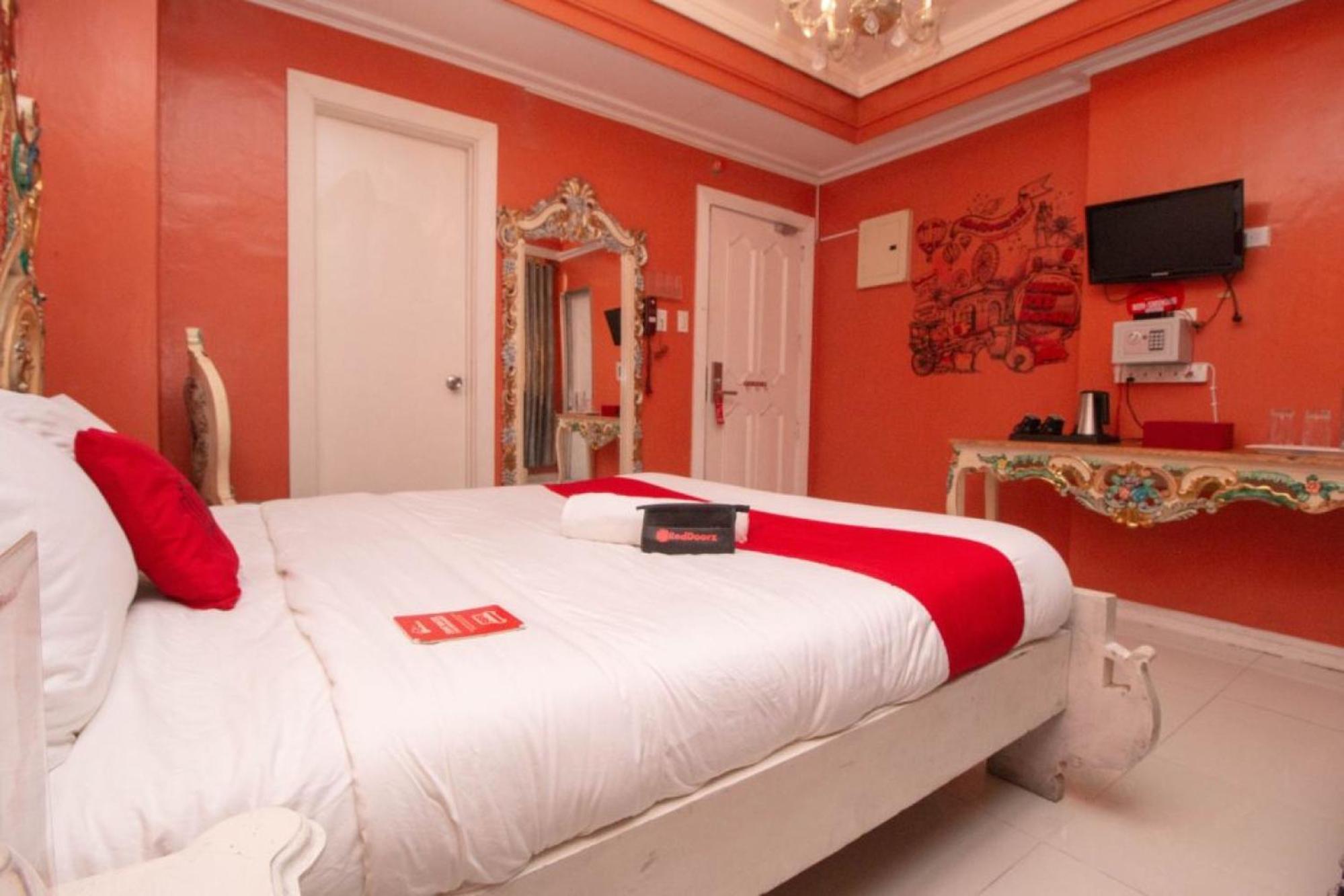 Reddoorz At Manila Venetian Hotel Exterior foto